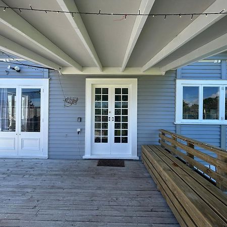 Green Turtle Cottage Pukenui Exterior foto