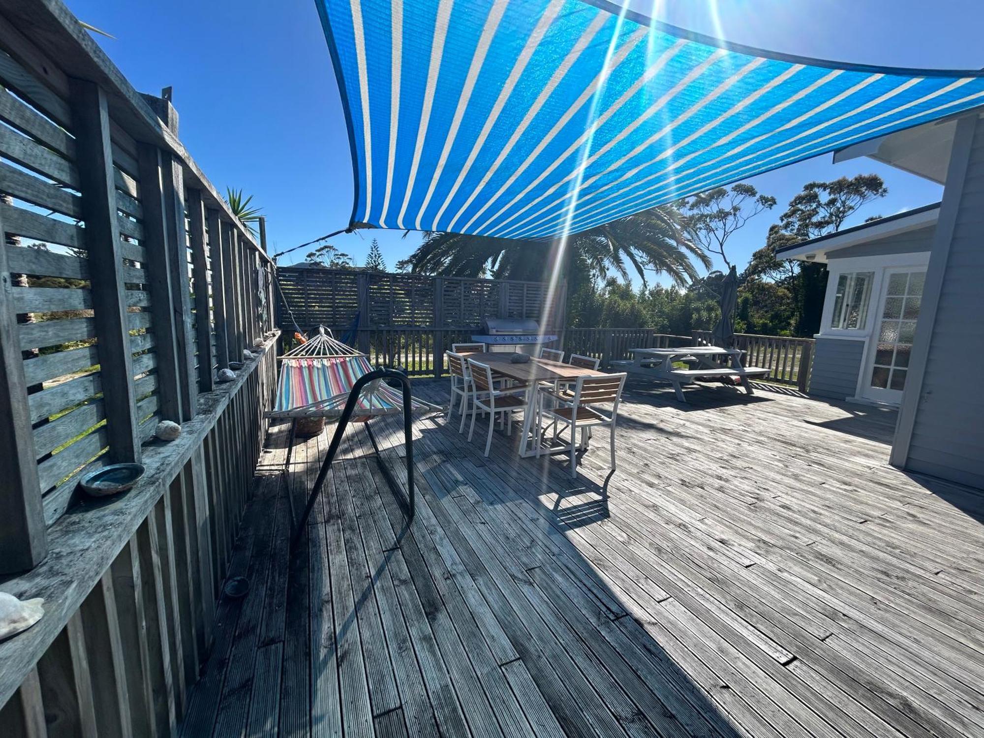 Green Turtle Cottage Pukenui Exterior foto