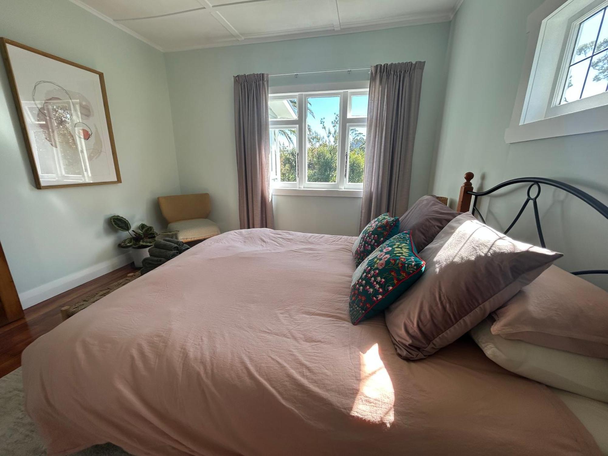 Green Turtle Cottage Pukenui Exterior foto